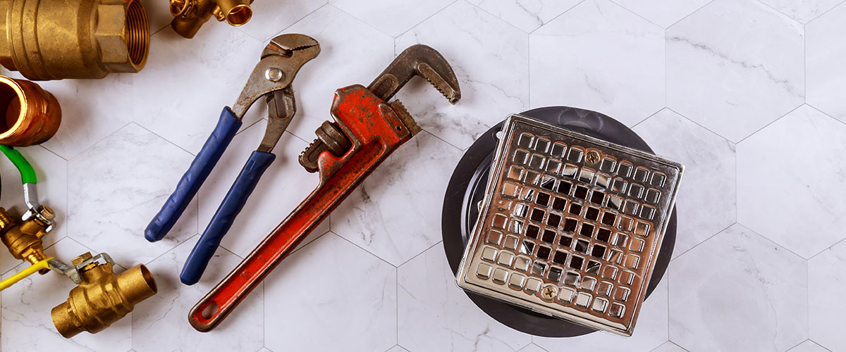 Drain Cleaning Sink