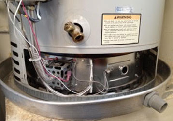 Water Heater Installation