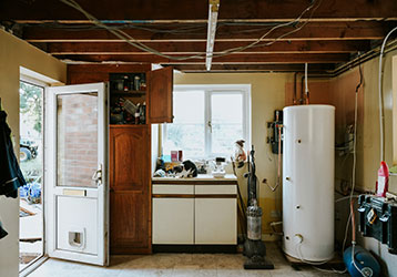 Water Heaters