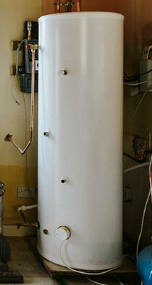 Water Heaters